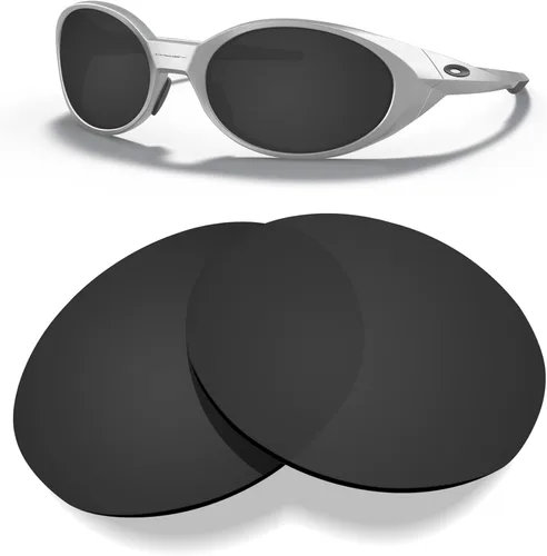 Vista 2 de Lentes de repuesto polarizadas prémium de 0.059 in para gafas de sol Oakley Eye Jacket Redux OO9438 - MultiOptions