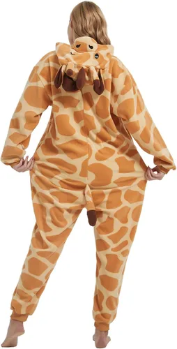 Vista 67 de Pijama unisex de una pieza para disfraz de animal