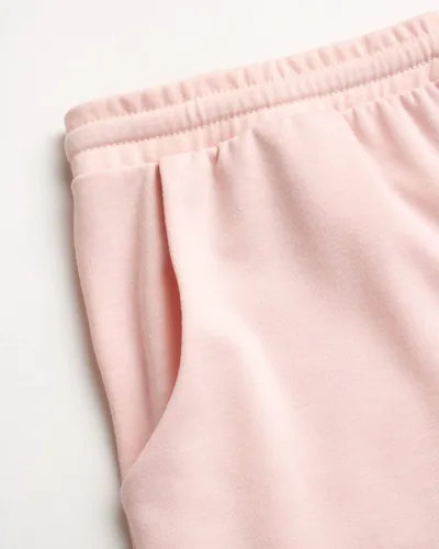 Vista 4 de Lucky Brand Pijama para mujer - Camiseta de manga enrollada de 3 piezas, camiseta sin mangas y pantalones cortos (tamaño S-XL)