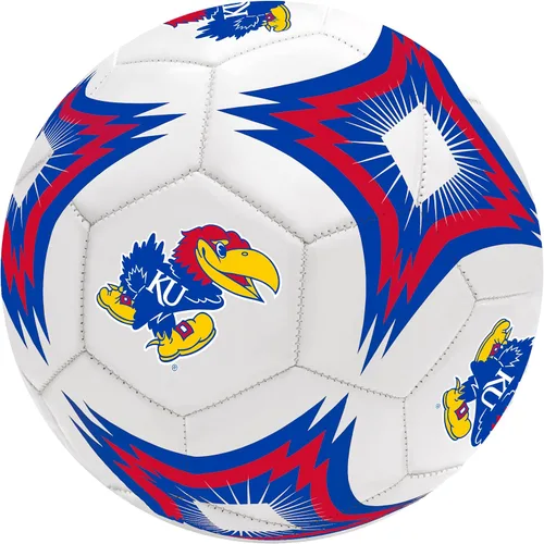 Vista 4 de Icon Sports Officially Licensed NCAA Team Soccer Ball - Size 5
