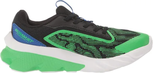 Vista 6 de Under Armour Tenis de correr unisex Scramjet 4 para niños
