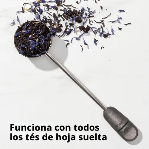Vista 6 de OXO BREW - Infusor de té con bola giratoria