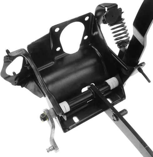 Vista 6 de A-Premium Conjunto de Pedal de Embrague y Freno Compatible con Ford F-150 Bronco 1992-1996 F-250 F-350 1992-1997 Lobo 1997 Sólo para Transmisión