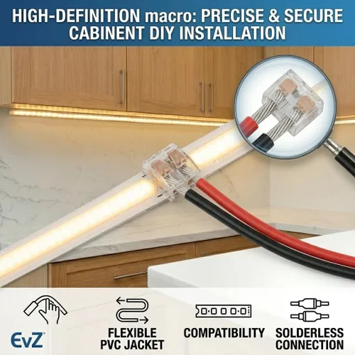 Vista 8 de Prolongador de cable de 2 clavijas EvZ, SYNCHKG060430, 900.00watts, 300.00 volts