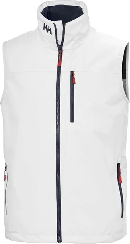 Vista 10 de Helly-Hansen Chaleco Crew 2.0 para hombre Azul marino