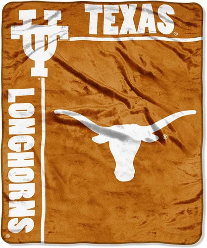 Vista 140 de Northwest NCAA Unisex-Adult Raschel Throw Blanket Alumni