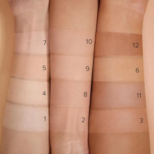 Vista 3 de KIKO Milano Matte Fusion Pressed Powder, 02 Bronceado