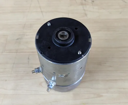 Vista 2 de Auto Crane Motor,3203 (P,PR,PRX) A