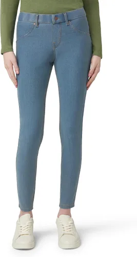 Vista 12 de HUE Women's Essential Denim Leggings for Women Negro