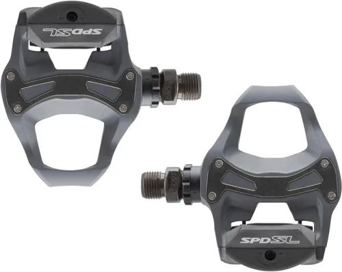 Vista 3 de Shimano PD-R550 SPD-SL pedales de bicicleta