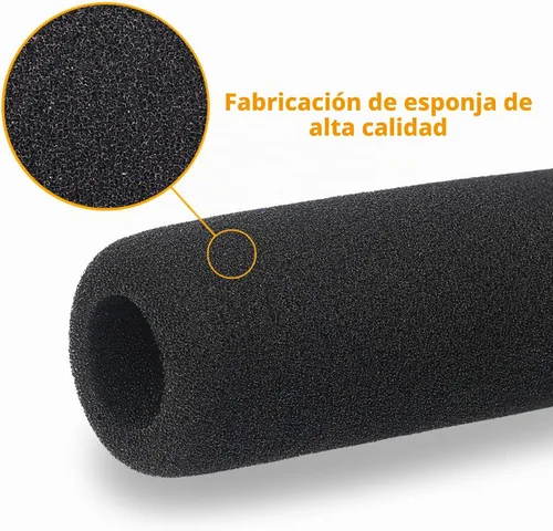 Vista 5 de Protector de espuma Rode Deadcat para micrófono de cámara Rode VideoMic Go, filtro anti-pop para micrófono interior de SUNMON