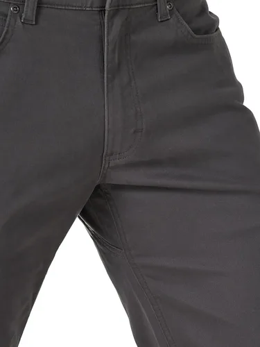 Vista 3 de Lee Pantalón recto sintético Extreme Motion con 5 bolsillos para hombre