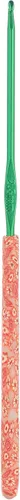 Vista 16 de The Quilted Bear Ganchos de ganchillo – Ganchos de ganchillo florales de agarre suave premium con mango ergonómico de arcilla polimérica, gama