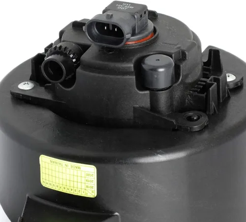 Vista 4 de DNA MOTORING FL-OEM-0053L Luz antiniebla estilo OE de fábrica, lado del conductor, mejora la visibilidad