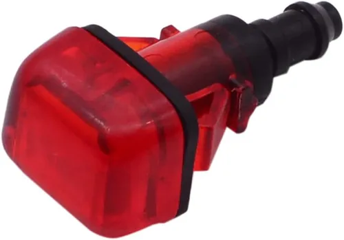 Vista 6 de Boquilla para limpiaparabrisas trasero compatible con Honda Pilot 2009 2010 2011 2012 2013 2014 2015 76850-SZA-A01
