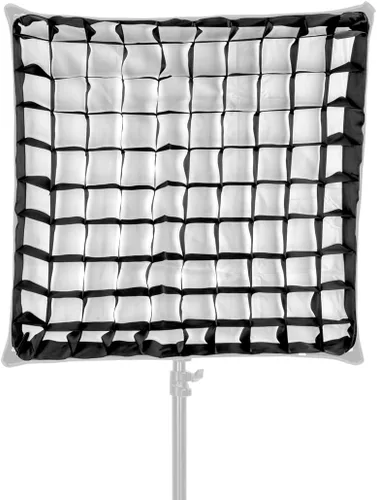 Vista 2 de Glow Rejilla de caja de huevos resistente para caja de luz de 24 x 24 pulgadas
