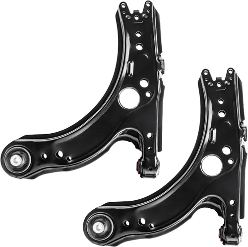 Vista 288 de Detroit Axle - Kit de suspensión frontal de 10 piezas para Dodge Avenger 2008-2014, Chrysler Sebring 2007-2010, 2 brazos de control inferiores, 2