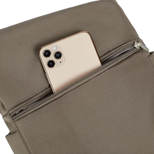 Vista 10 de Travelon Anti-Theft Classic Messenger Bag