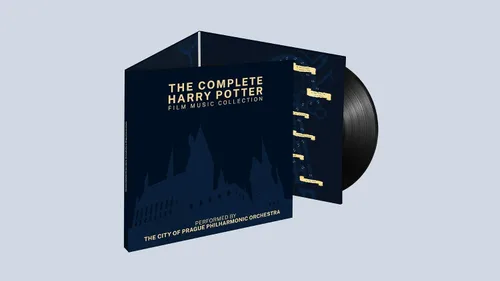 Vista 2 de THE COMPLETE HARRY POTTER FILM MUSIC COLLECTION VINYL