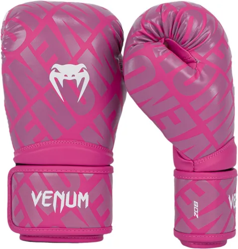 Vista 10 de Venum Contender 1.5 XT - Guantes de boxeo para niños Blanco/Rosa