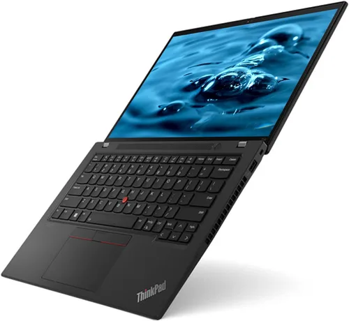 Vista 4 de Laptop Lenovo ThinkPad T14 Gen 3 2022, computadora FHD de 14 pulgadas, Intel Core i5-1235U Deca-Core de 12ª generación, 16 GB de RAM, SSD de 1 TB