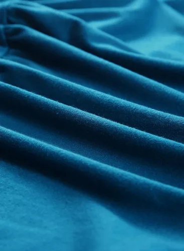 Vista 9 de blibean Maxi vestidos de manga abombada para niñas de 4 a 13 años