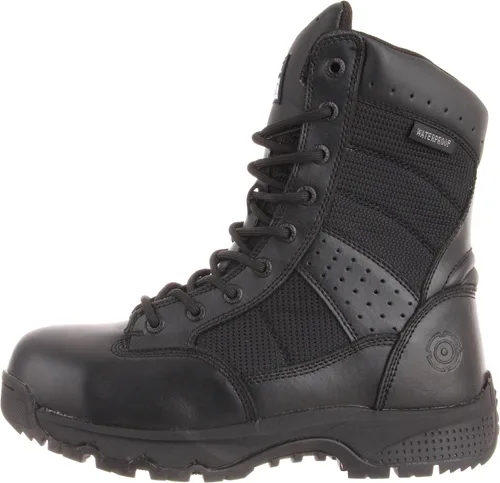 Vista 5 de Original SWAT 129101 Metro 9 pulgadas SZ WP CT EH Botas tácticas, color negro, 8 D US