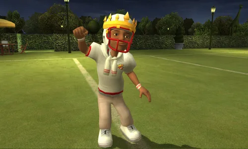 Vista 5 de Backyard Sports Football Rookie Rush - Xbox 360