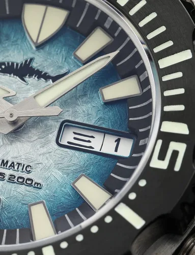 Vista 9 de Heimdallr - Reloj de pulsera automático NH36A para hombre, reloj de buceo automático de 656.2ft, reloj de buceo, cristal de zafiro para hombre