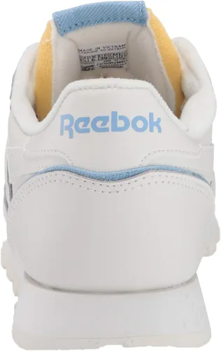 Vista 3 de Reebok Tenis clásicos de cuero para mujer