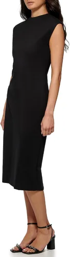 Vista 2 de Calvin Klein Vestido ajustado formal Ponte para mujer