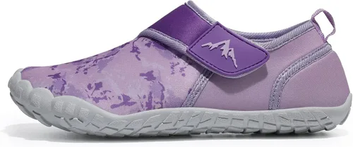 Vista 4 de NORTIV 8 Women's Quick Dry Water Shoes Barefoot Outdoor Sports Aqua Beach Pool Swim Surf Shoes