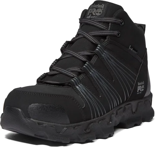 Vista 8 de Timberland PRO Botas de trabajo industriales ESD con punta de aleación media para hombre