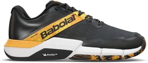 Vista 8 de Babolat Zapatillas de Padel Movea 2 Hombre rojo intenso/blanco
