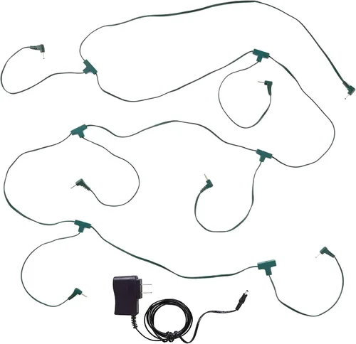 Vista 2 de Cable de alimentación de Hallmark Keepsake (Solo para cuentacuentos y ornamentos Magic Keepsake más nuevos)