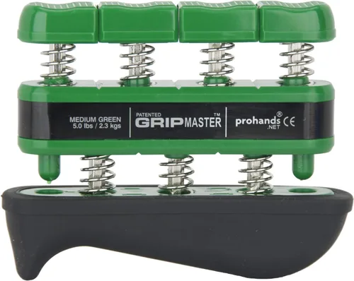 Vista 6 de Prohands Gripmaster - Ejercitador médico para manos y dedos