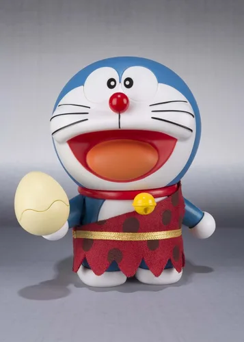 Vista 4 de Doraemon La película 2016 Doraemon Robot Spirits figura de acción