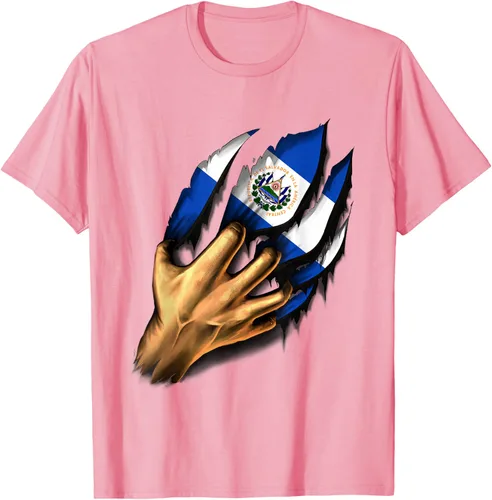 Vista 71 de El salvador bandera camisa salvadoreña en mi