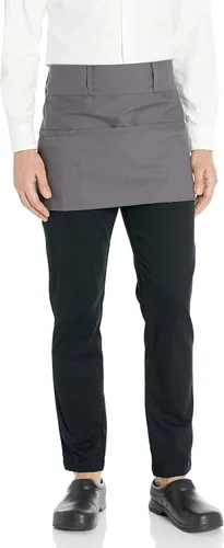 Vista 5 de Uncommon Threads Delantal de cintura unisex Beltway, talla única