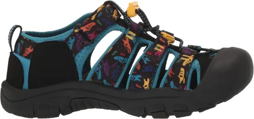 Vista 6 de KEEN Newport H2 - Sandalias de agua con puntera cerrada, infantil unisex