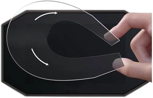 Vista 6 de Protector de pantalla para motocicleta, para S&uzuki V-STROM650 V-Strom 650 DL1000 V-STROM1000