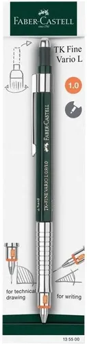 Vista 4 de Faber Castell lapicero TK Fine Vario, 0.3 mm (135300)