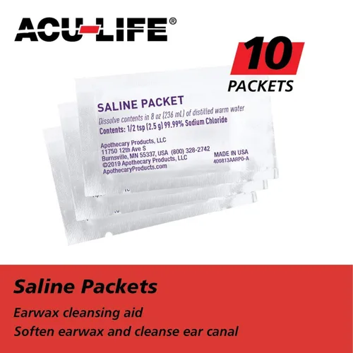 Vista 6 de Ezy Dose Paquetes de Enjuague nasal salino. Tri-Stream Tip Supports Effective Rinsing, Includes Basin & Pre-Measured Packs For Simple Routine Use