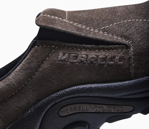 Vista 6 de Zapato deslizable Jungle de Merrell, de cuero, para hombre