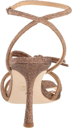 Vista 3 de Badgley Mischka Sandalias de tacón Effie para mujer