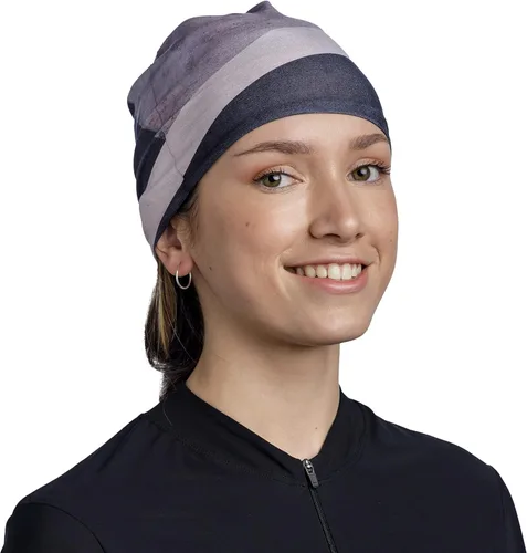 Vista 3 de BUFF Coolnet UV Half Bike para mujer