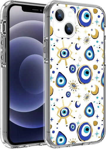 Vista 13 de Compatible con iPhone 15, diseño de vaquero occidental, collage de vaquera, rancho rancho, retro, vintage, funda transparente de TPU suave a prueba