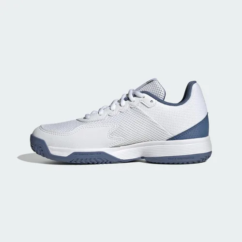 Vista 3 de adidas Tenis Courtflash para niños
