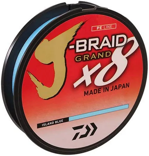 Vista 7 de J-Braid Grand 8 X 300 YDS Carrete de relleno