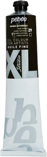 Vista 45 de Pébéo - Óleo Fino XL 200 ML - Amarillo Oscuro Pintura Al óleo - Pébéo Pintura Al óleo - Aureoline Yellow 6.8 fl oz